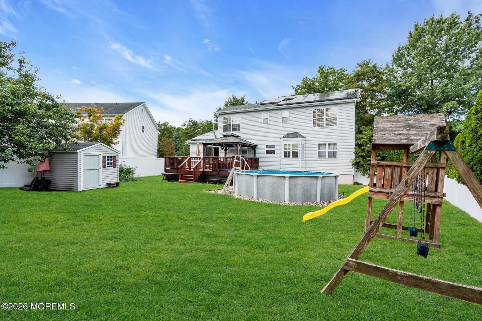 29 Netty Street Howell NJ 07731