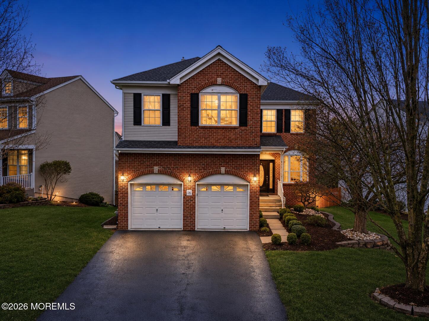 16 Pinehurst Drive Manalapan NJ 07726