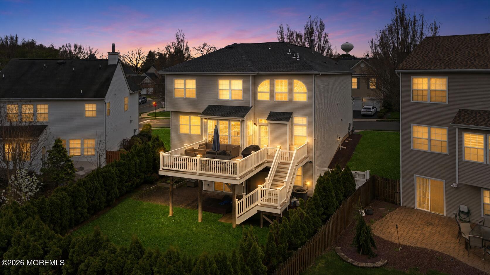 16 Pinehurst Drive Manalapan NJ 07726