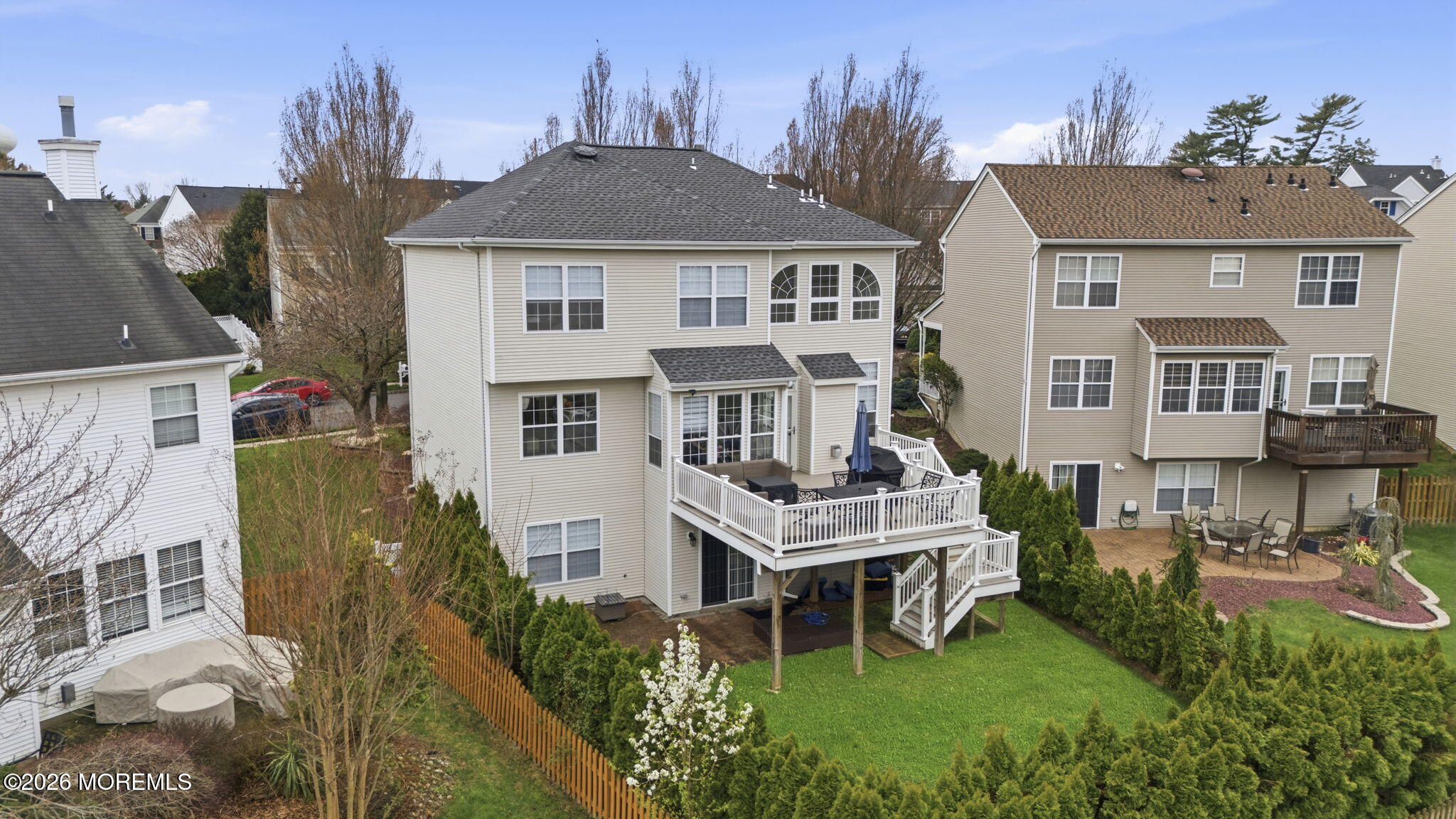 16 Pinehurst Drive Manalapan NJ 07726