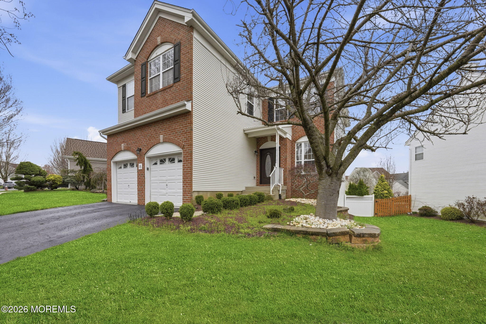 16 Pinehurst Drive Manalapan NJ 07726