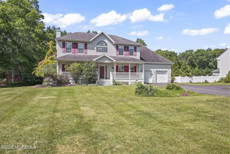 118 Don Connor Boulevard Jackson NJ 08527