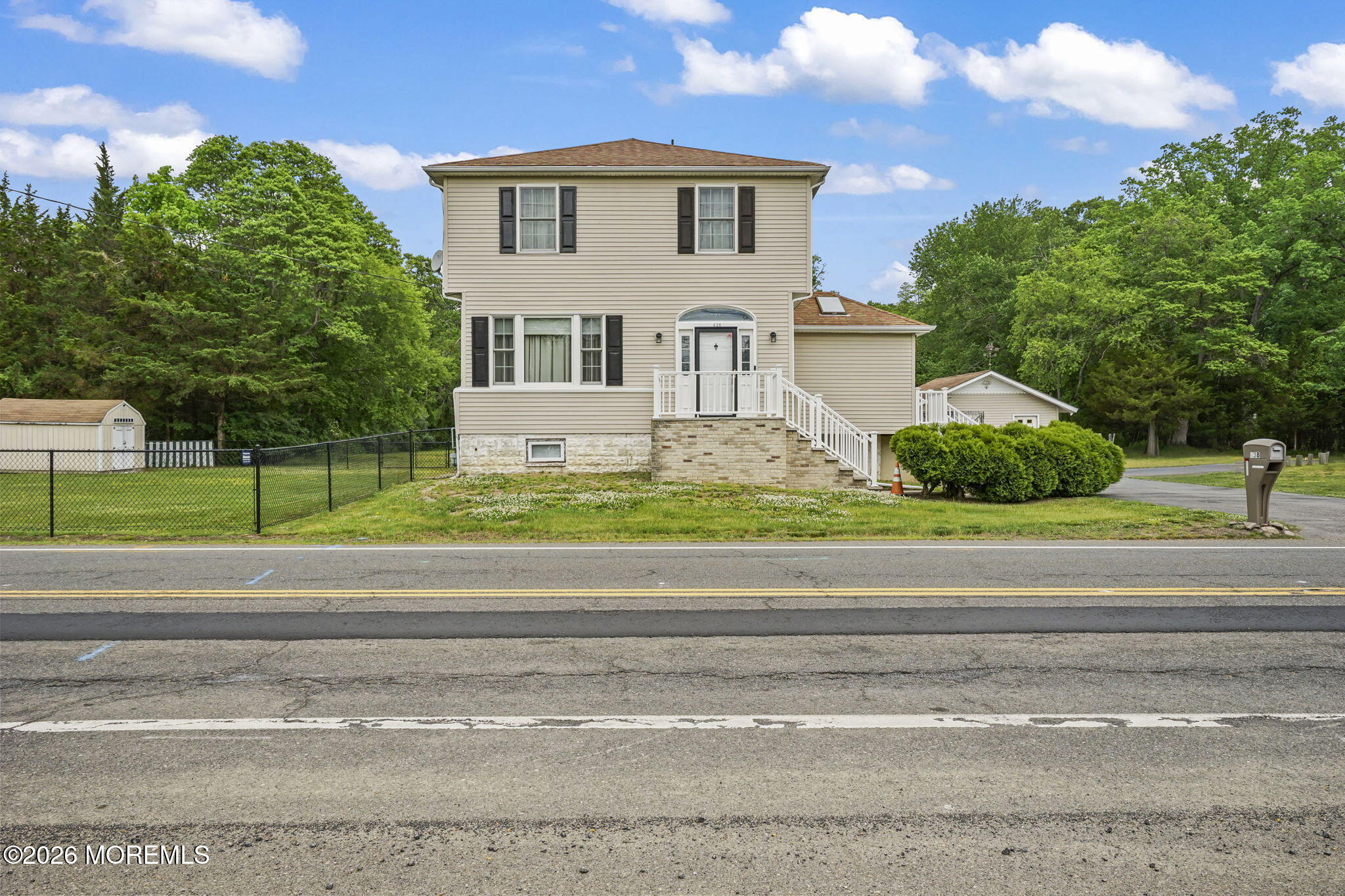 438 Bennetts Mills Road Jackson NJ 08527