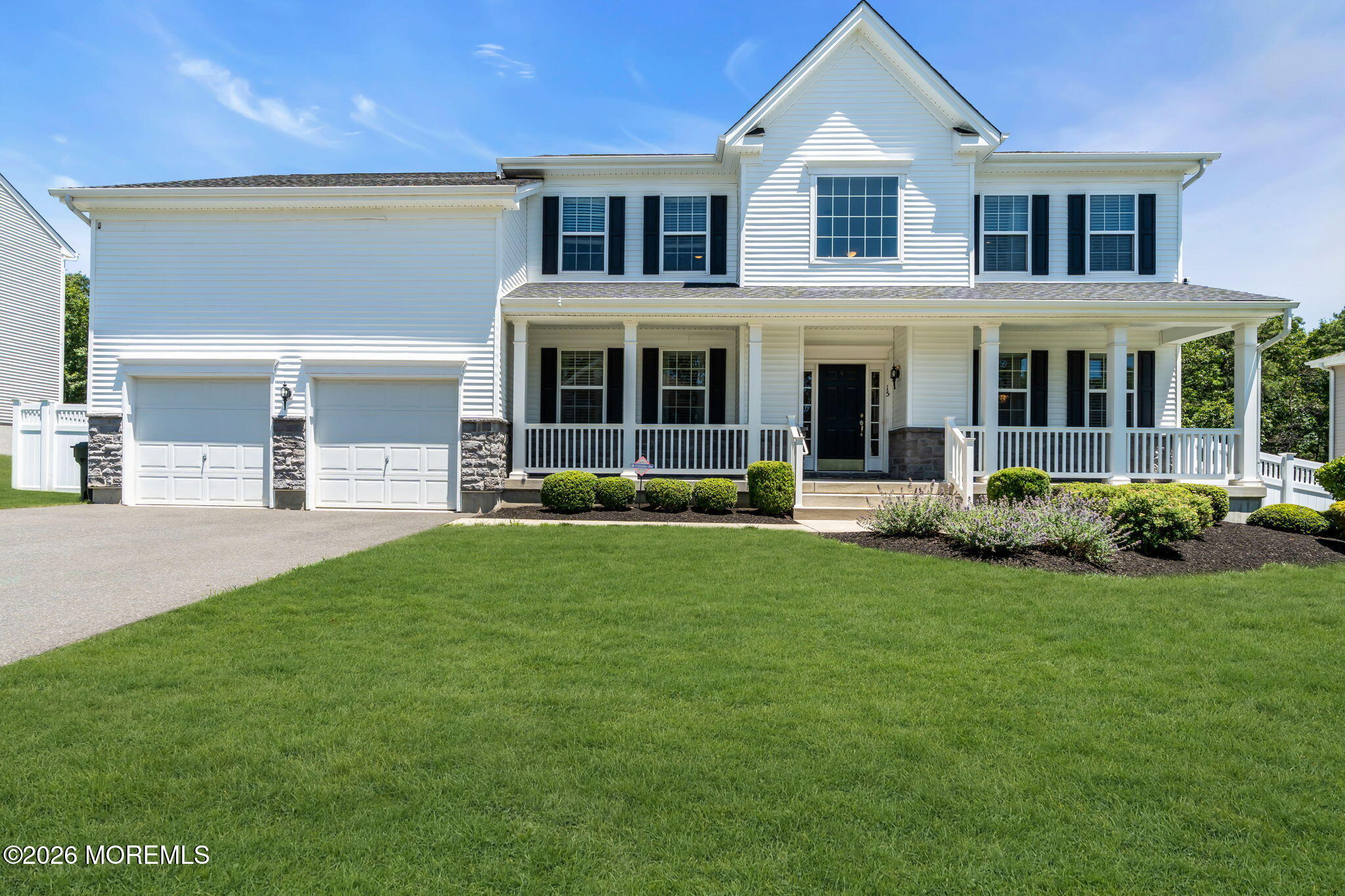 15 Christopher Drive Howell NJ 07731
