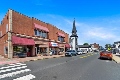 437 Atlantic Street Keyport NJ 07735