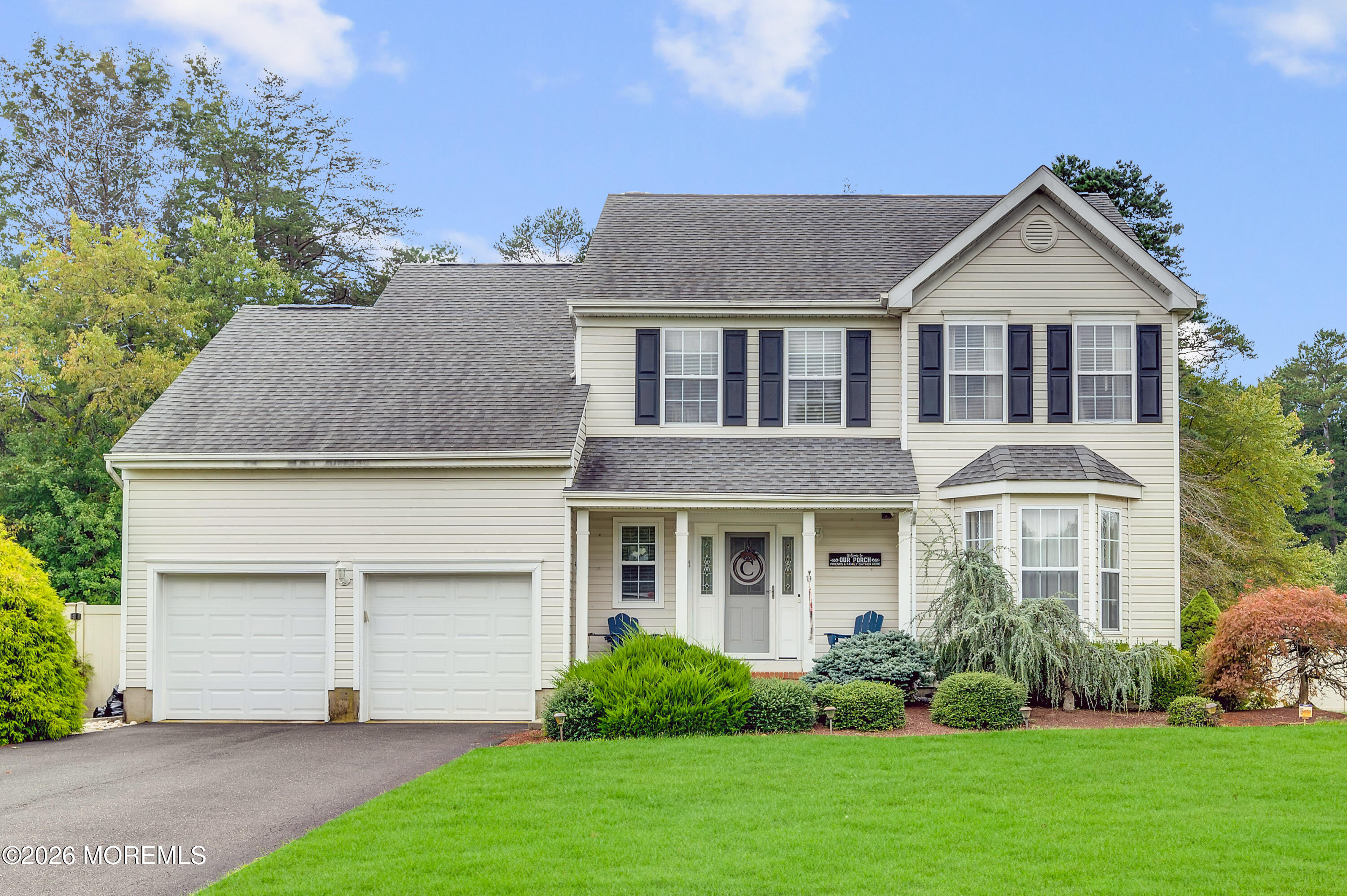 1 Blue Jay Court Jackson NJ 08527