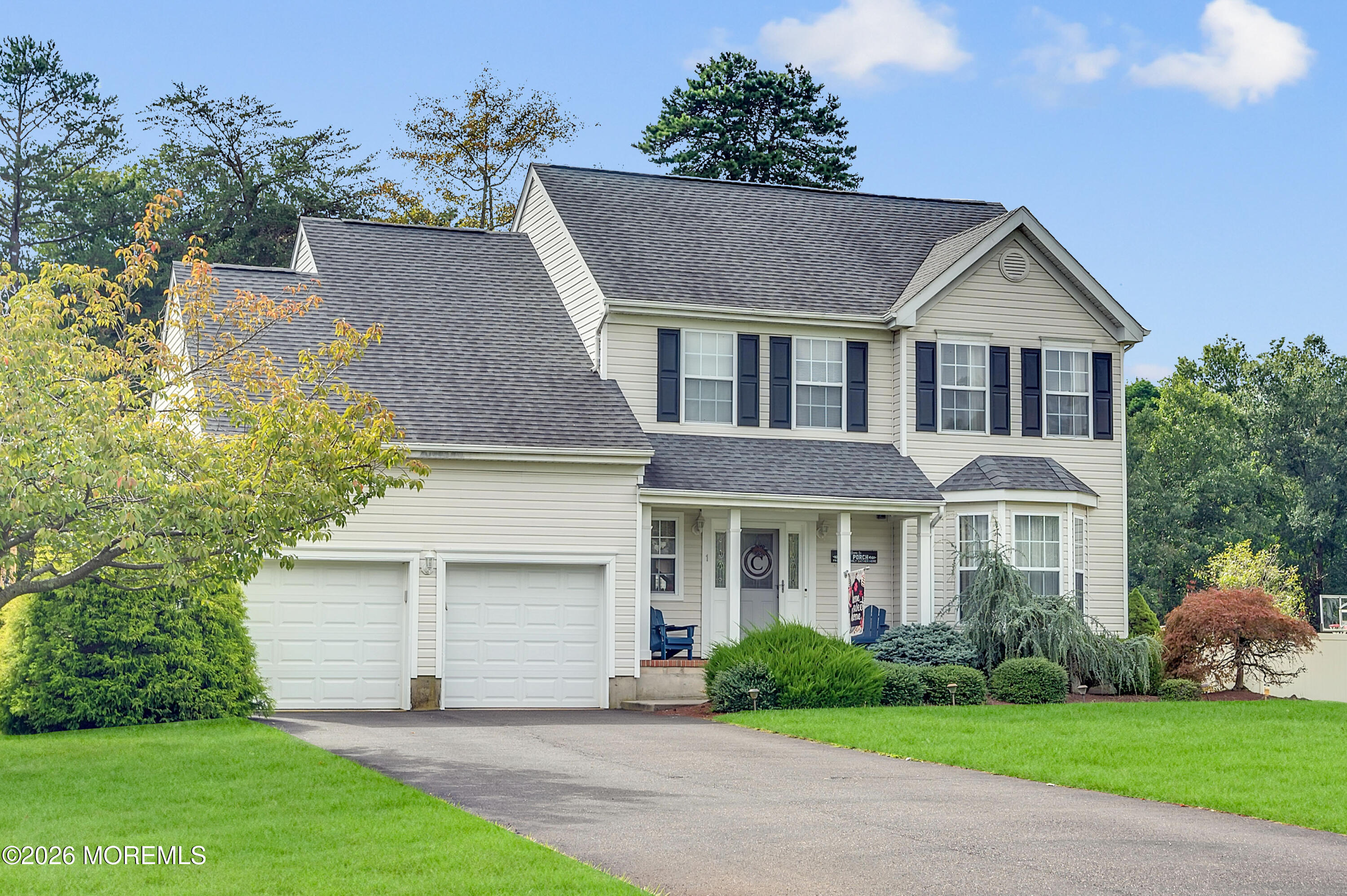 1 Blue Jay Court Jackson NJ 08527