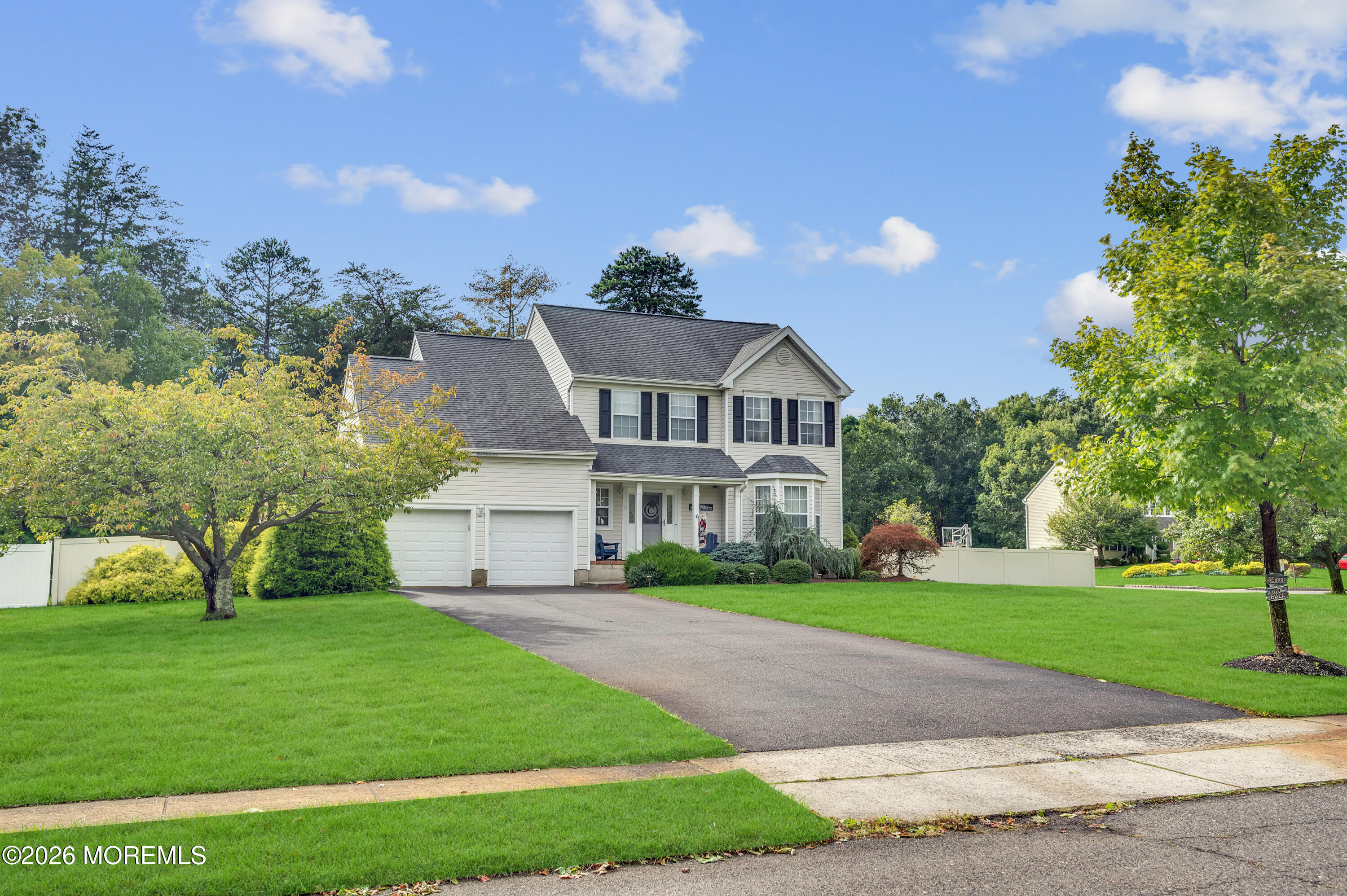 1 Blue Jay Court Jackson NJ 08527