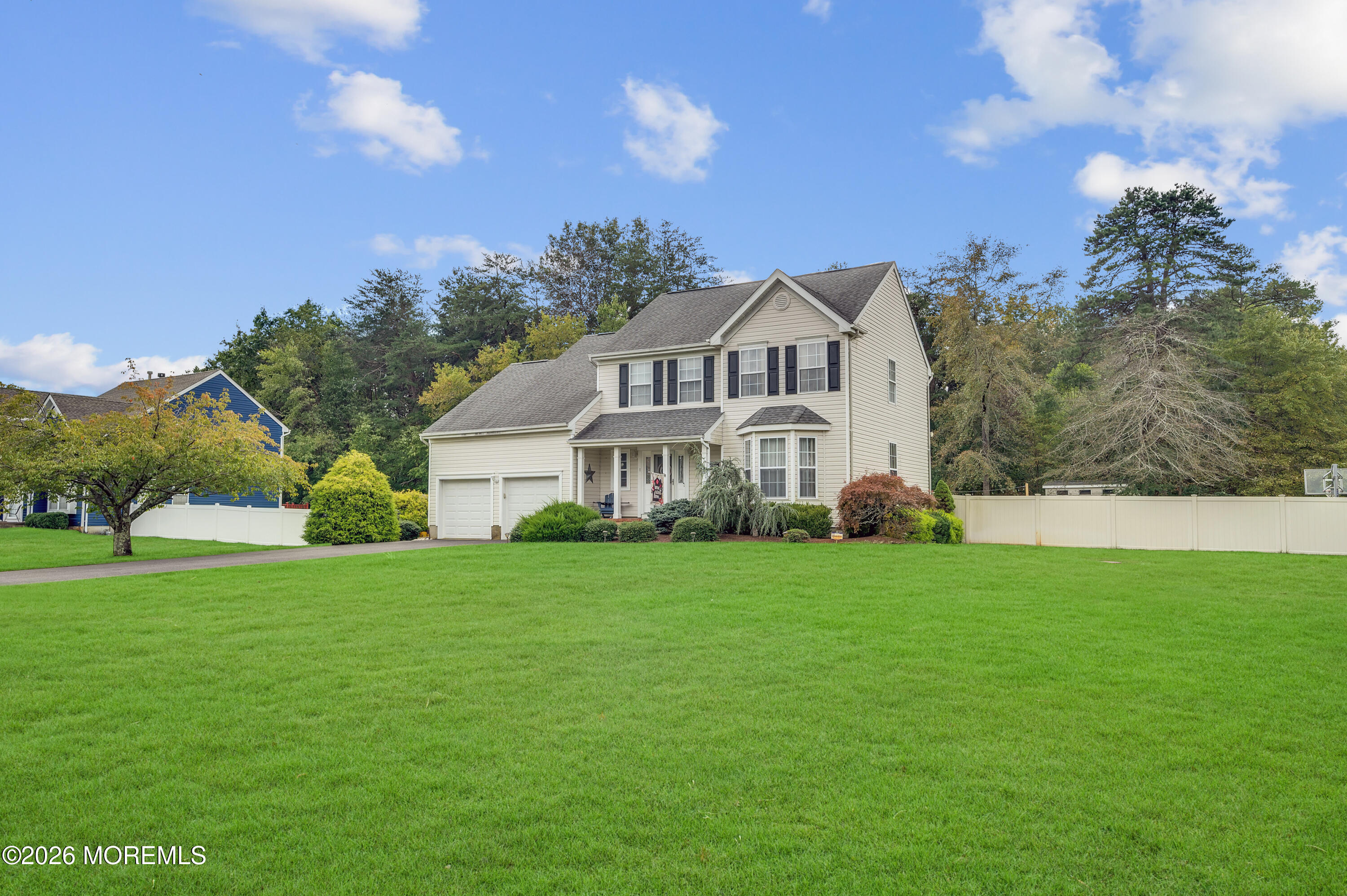 1 Blue Jay Court Jackson NJ 08527