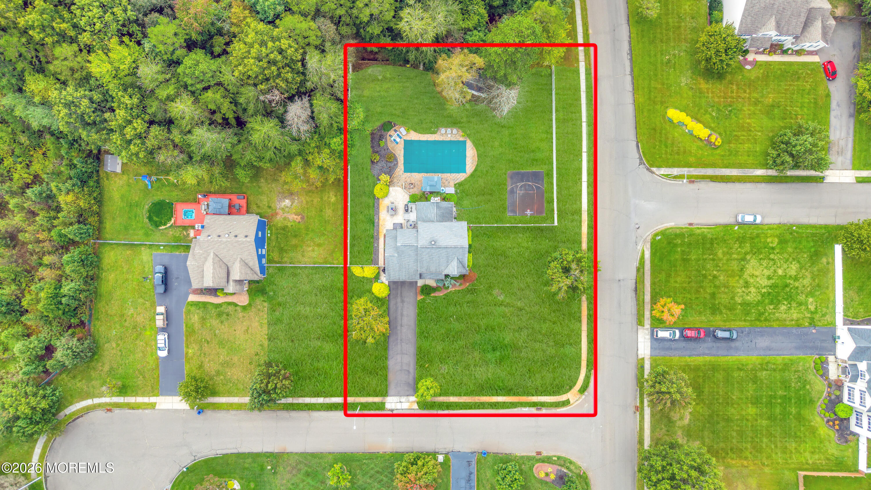 1 Blue Jay Court Jackson NJ 08527