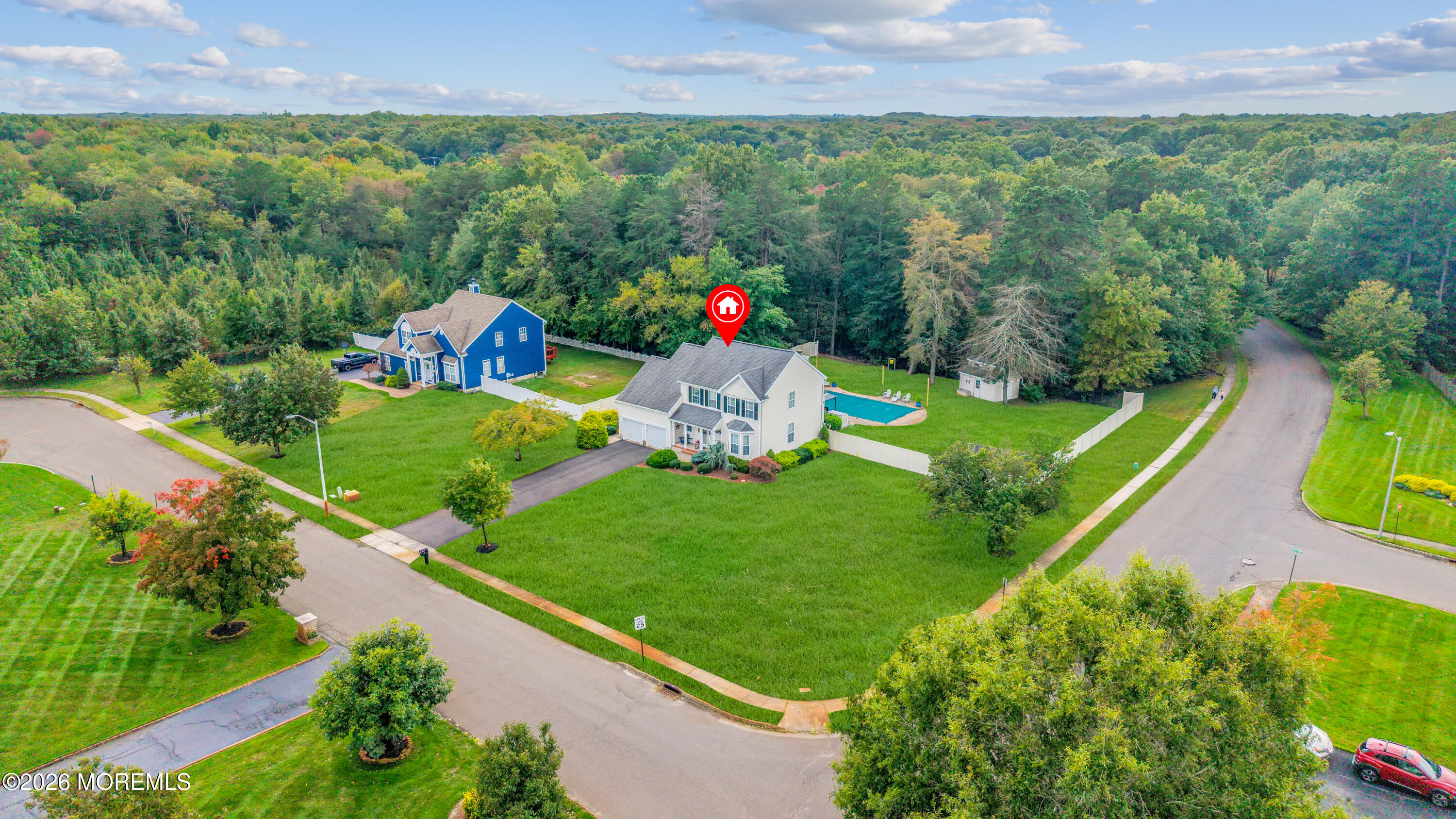 1 Blue Jay Court Jackson NJ 08527