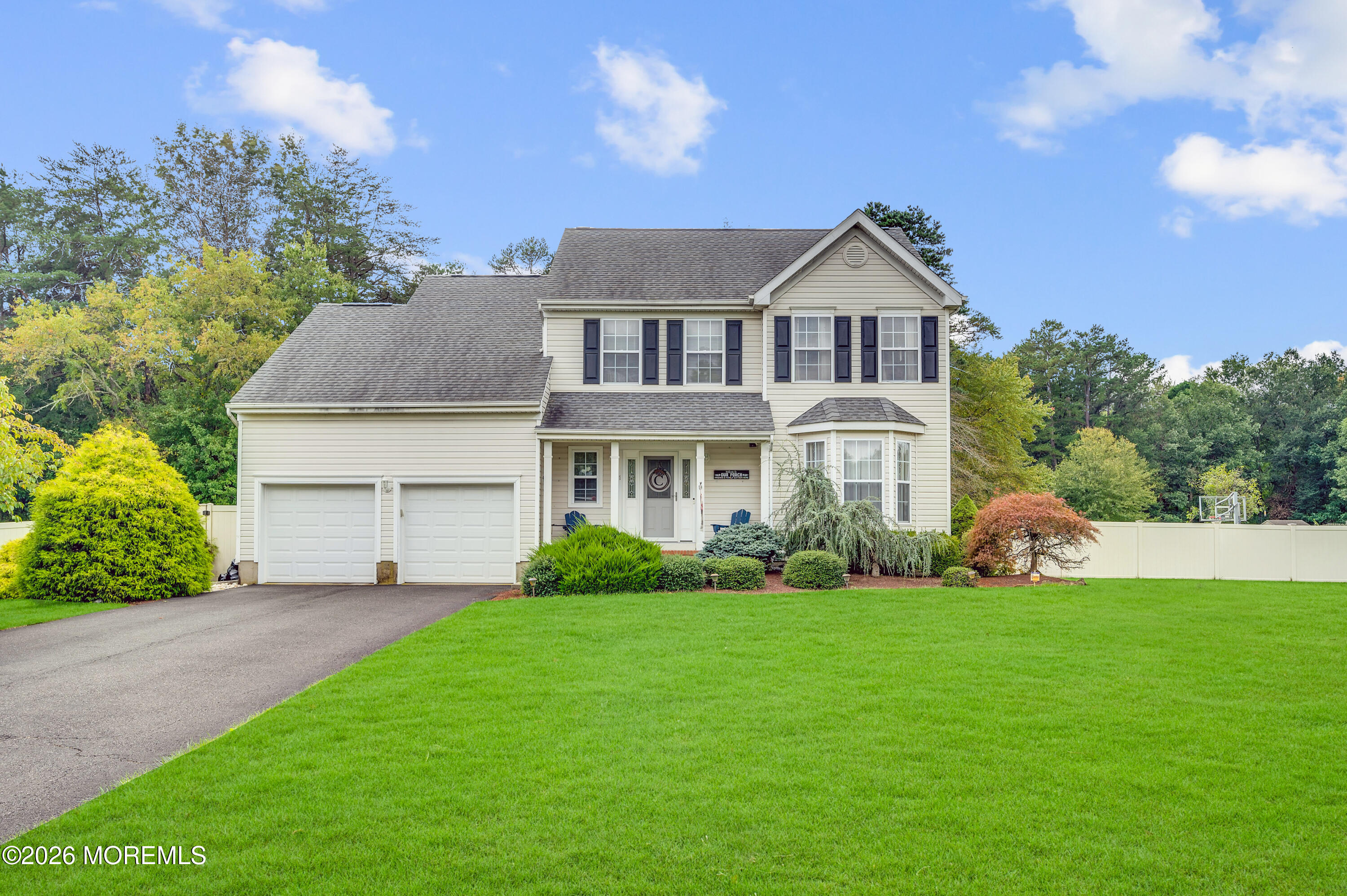 1 Blue Jay Court Jackson NJ 08527