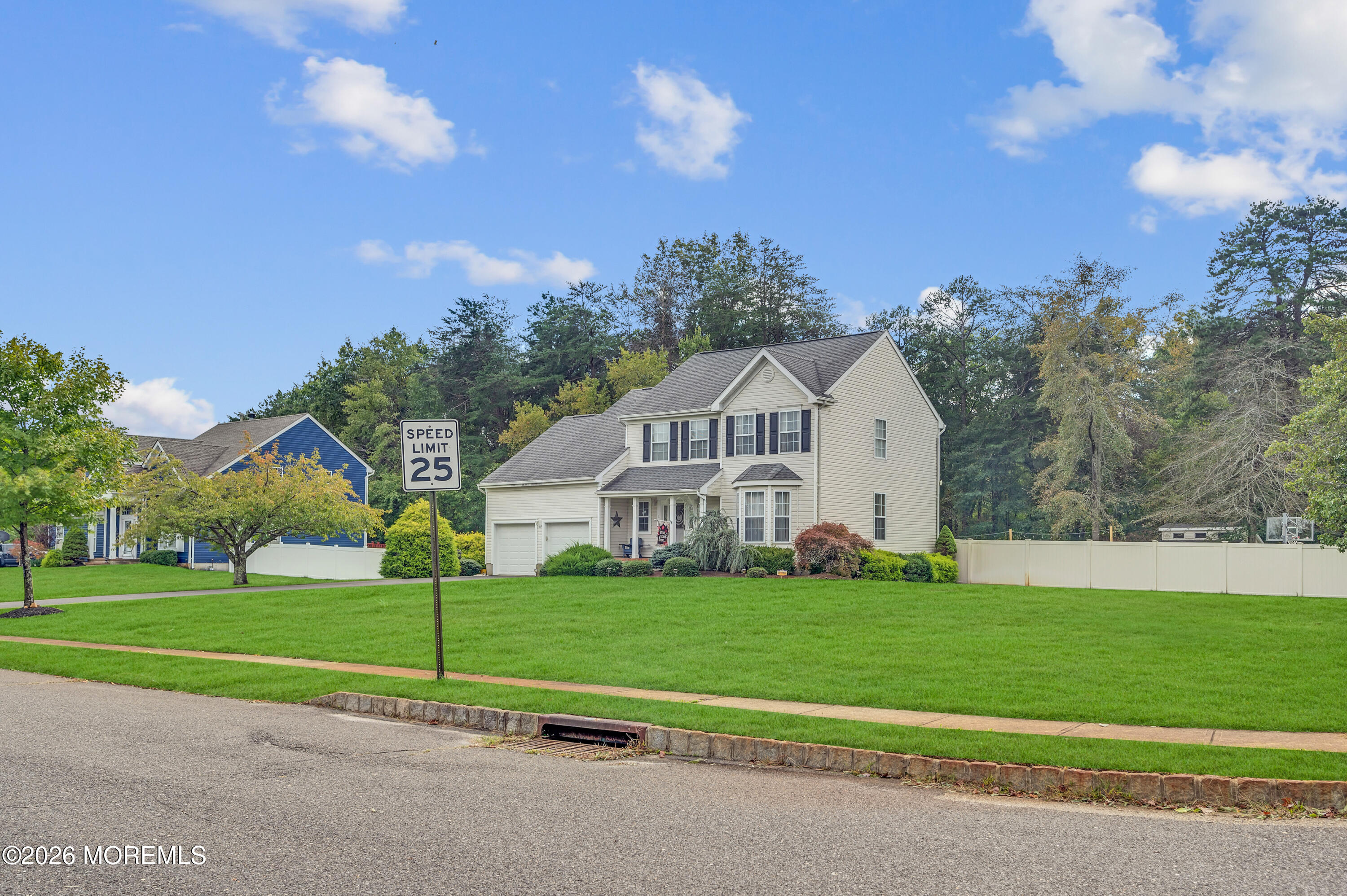 1 Blue Jay Court Jackson NJ 08527