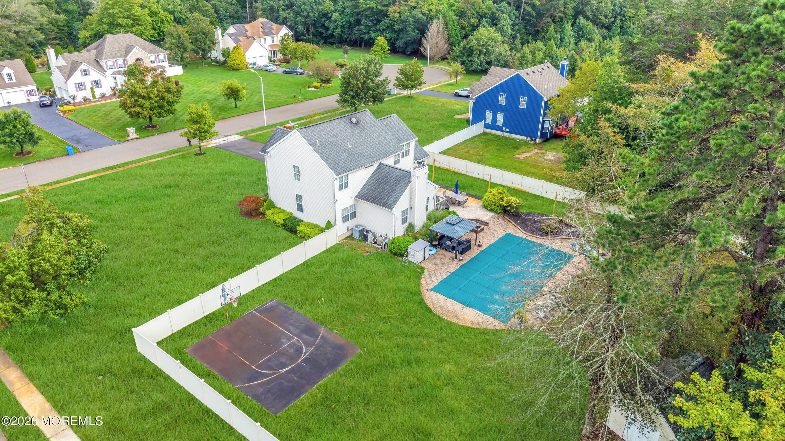 1 Blue Jay Court Jackson NJ 08527