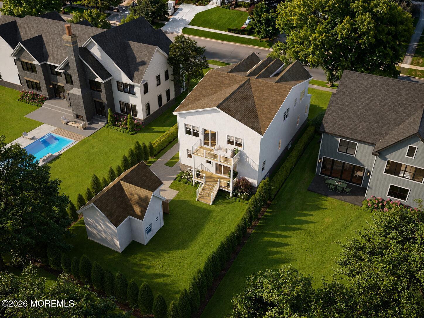 415 Essex Avenue Spring Lake NJ 07762
