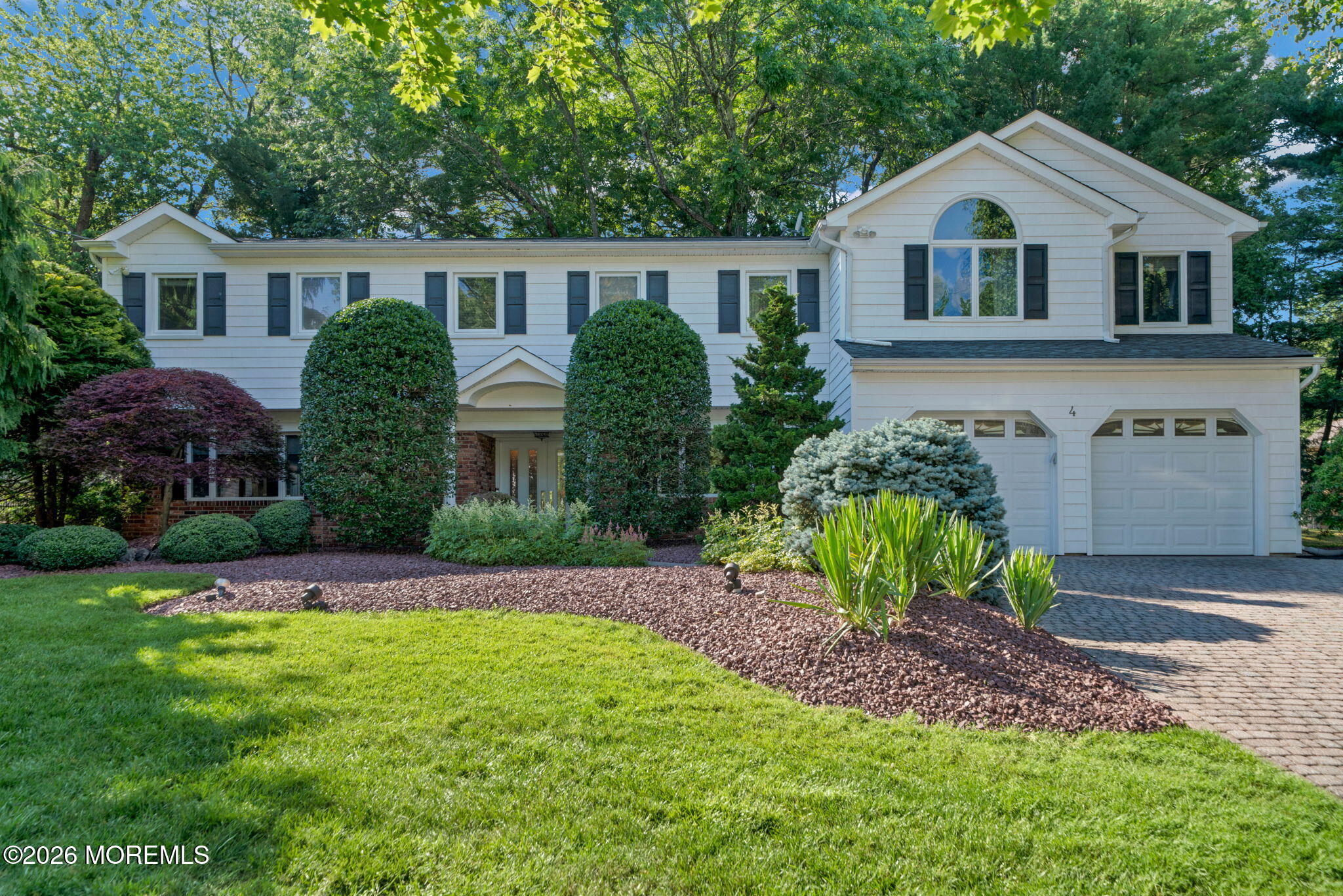 4 Halifax Drive Morganville NJ 07751