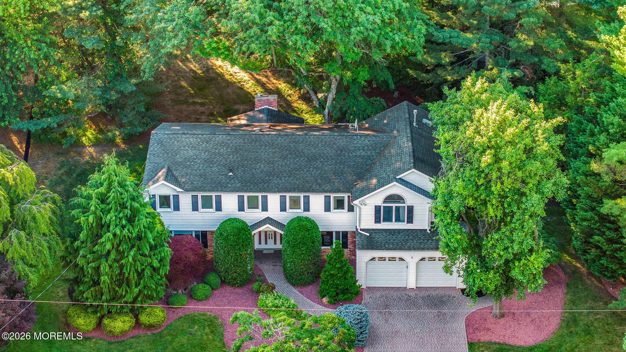 4 Halifax Drive Morganville NJ 07751