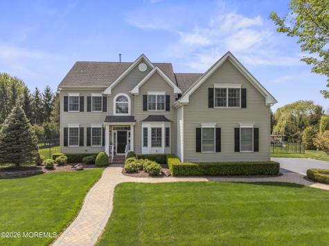 7 Green Springs Way Freehold NJ 07728