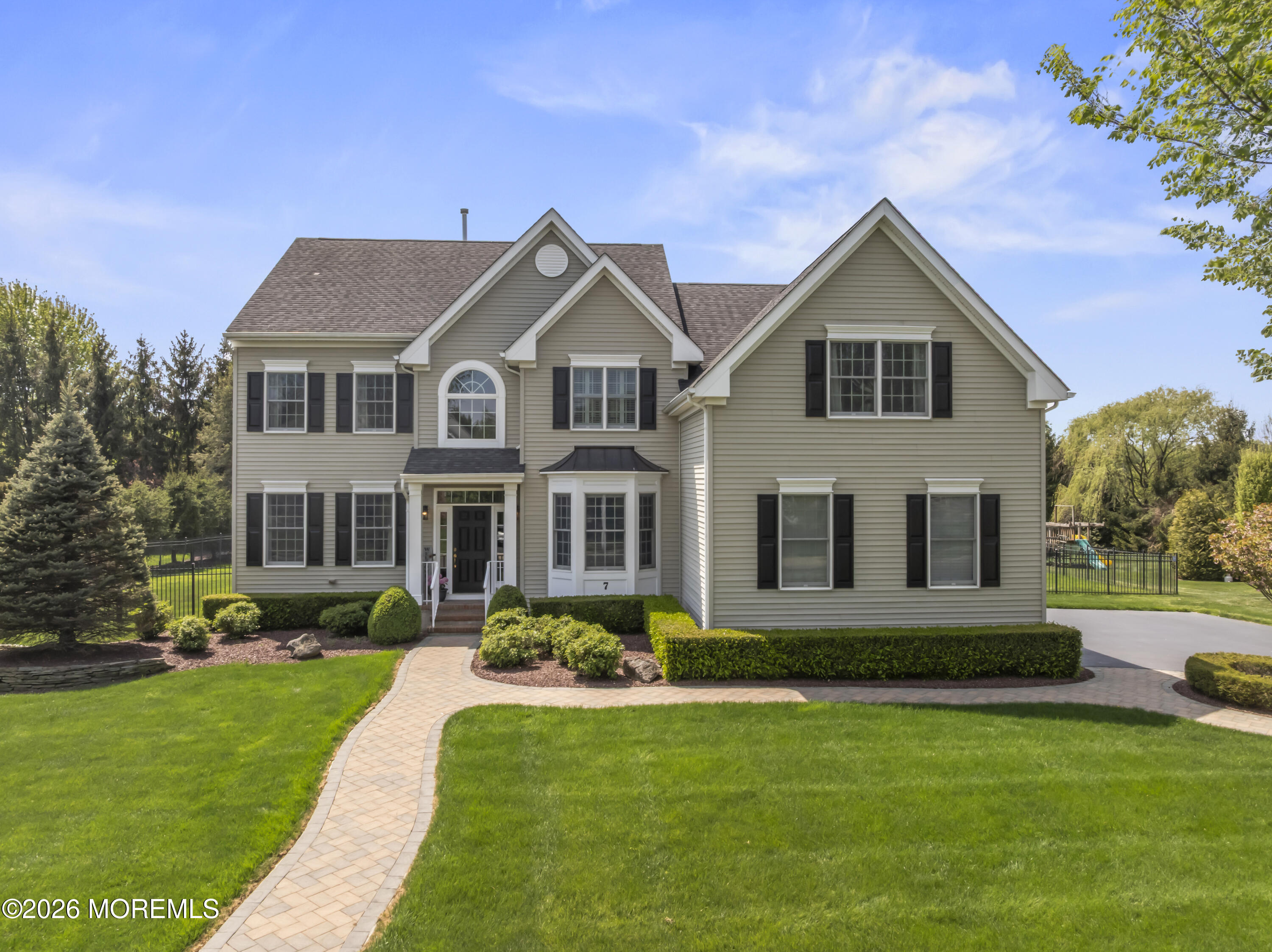 7 Green Springs Way Freehold NJ 07728