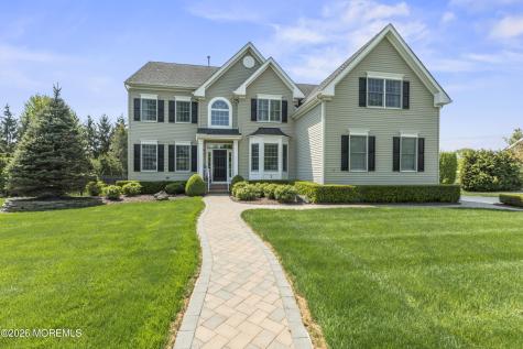 7 Green Springs Way Freehold NJ 07728
