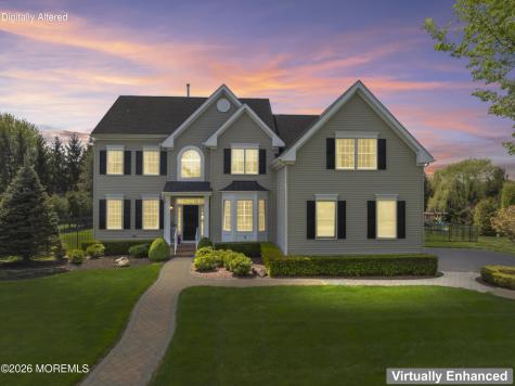 7 Green Springs Way Freehold NJ 07728