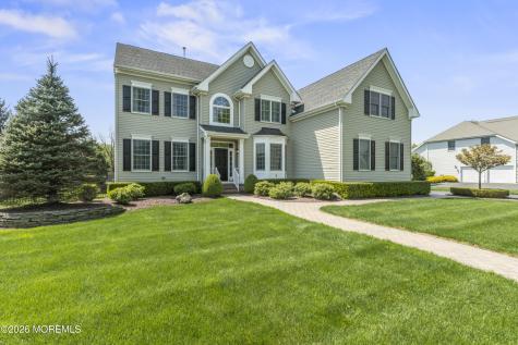 7 Green Springs Way Freehold NJ 07728