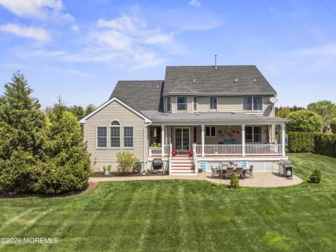 7 Green Springs Way Freehold NJ 07728