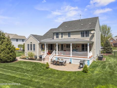 7 Green Springs Way Freehold NJ 07728