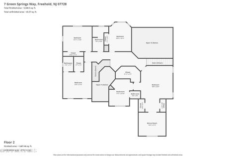 7 Green Springs Way Freehold NJ 07728