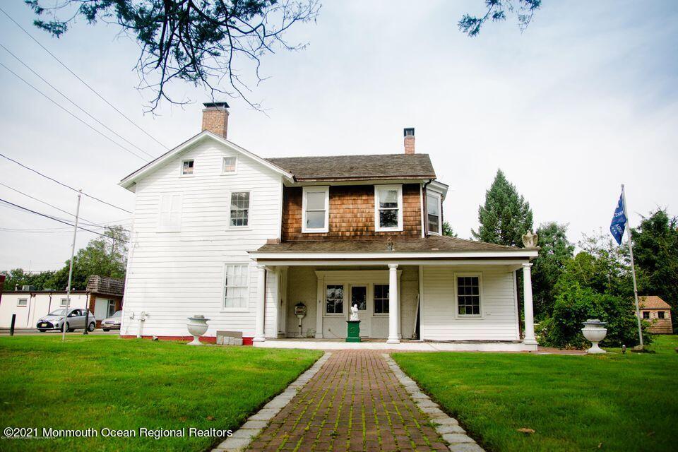 583 Cedar Avenue West Long Branch NJ 07764