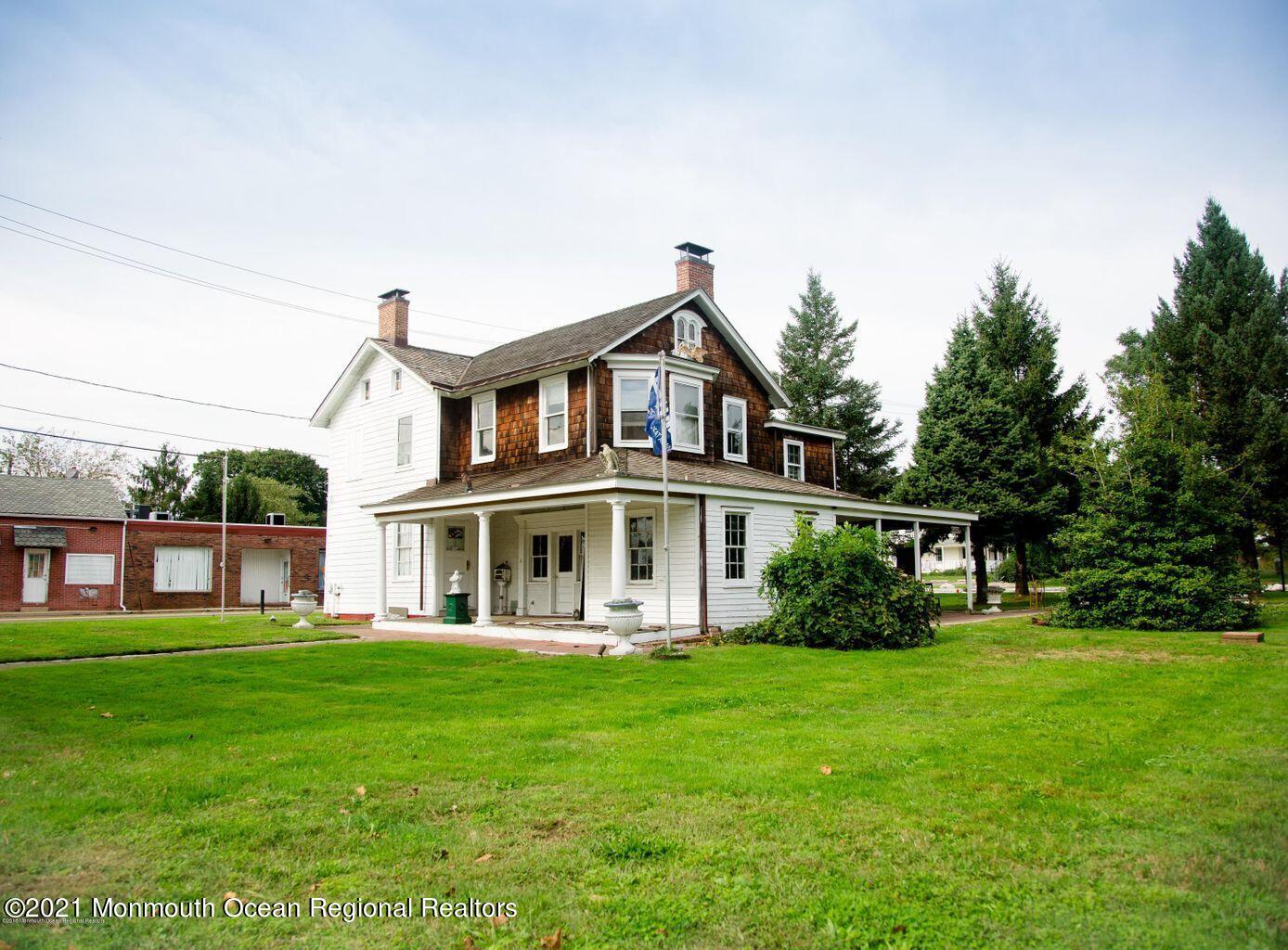 583 Cedar Avenue West Long Branch NJ 07764