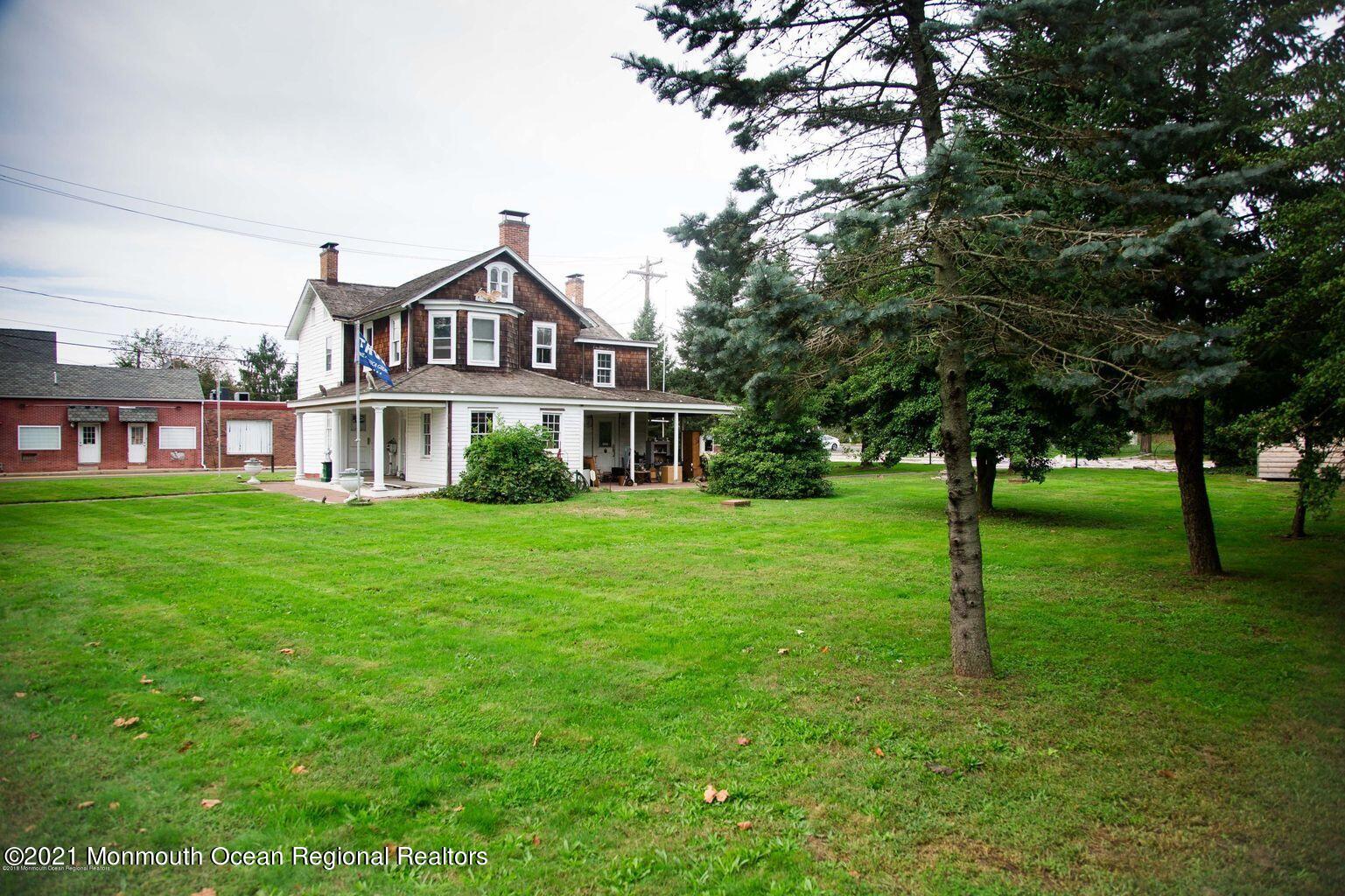 583 Cedar Avenue West Long Branch NJ 07764