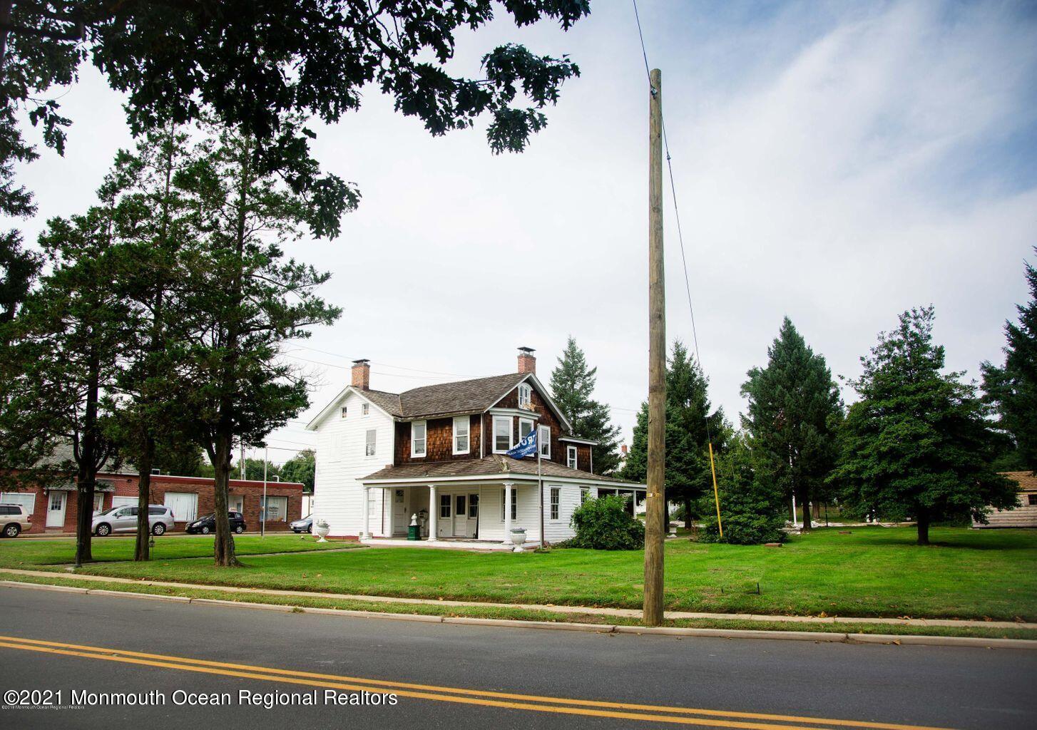 583 Cedar Avenue West Long Branch NJ 07764