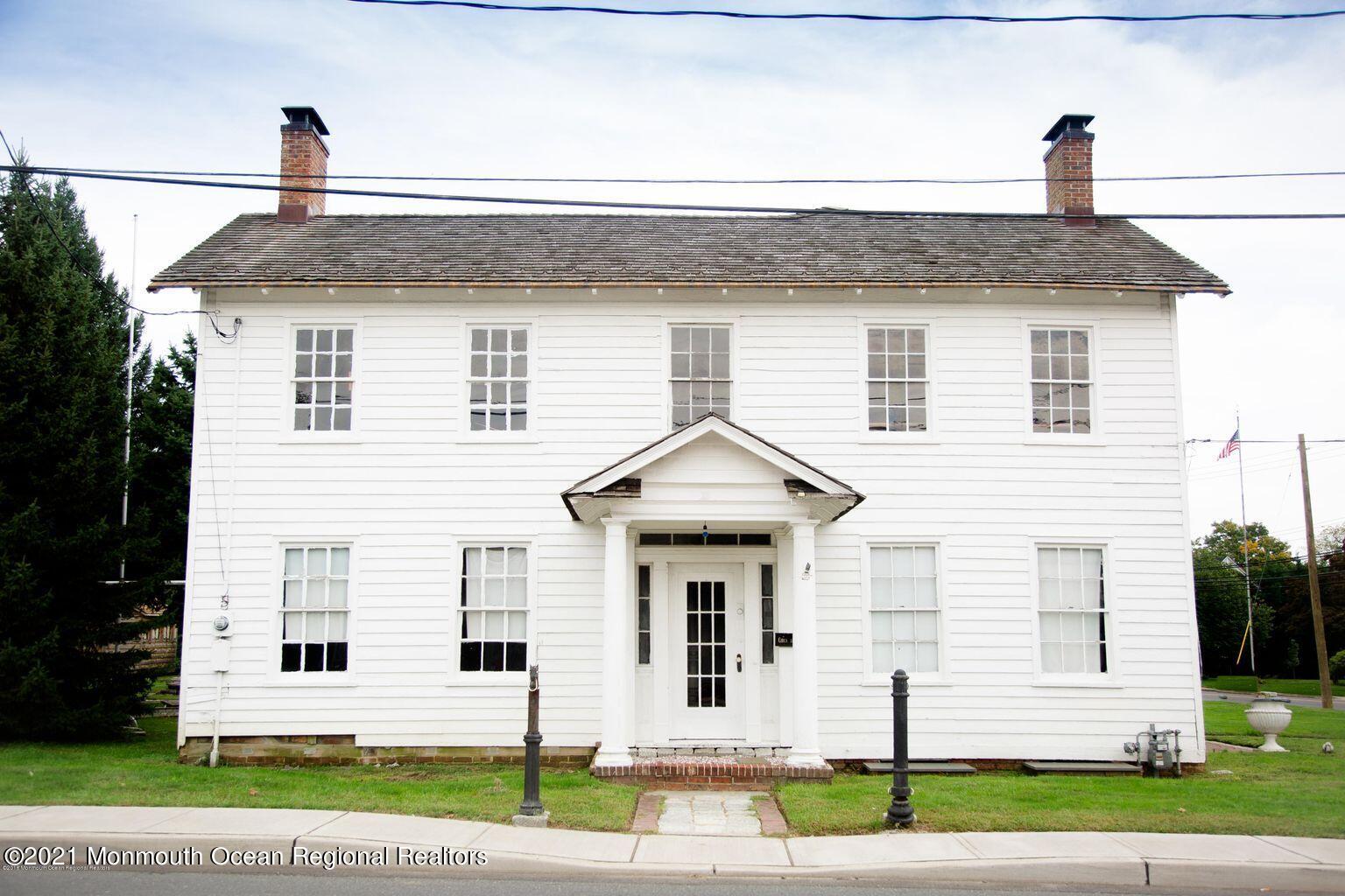 583 Cedar Avenue West Long Branch NJ 07764