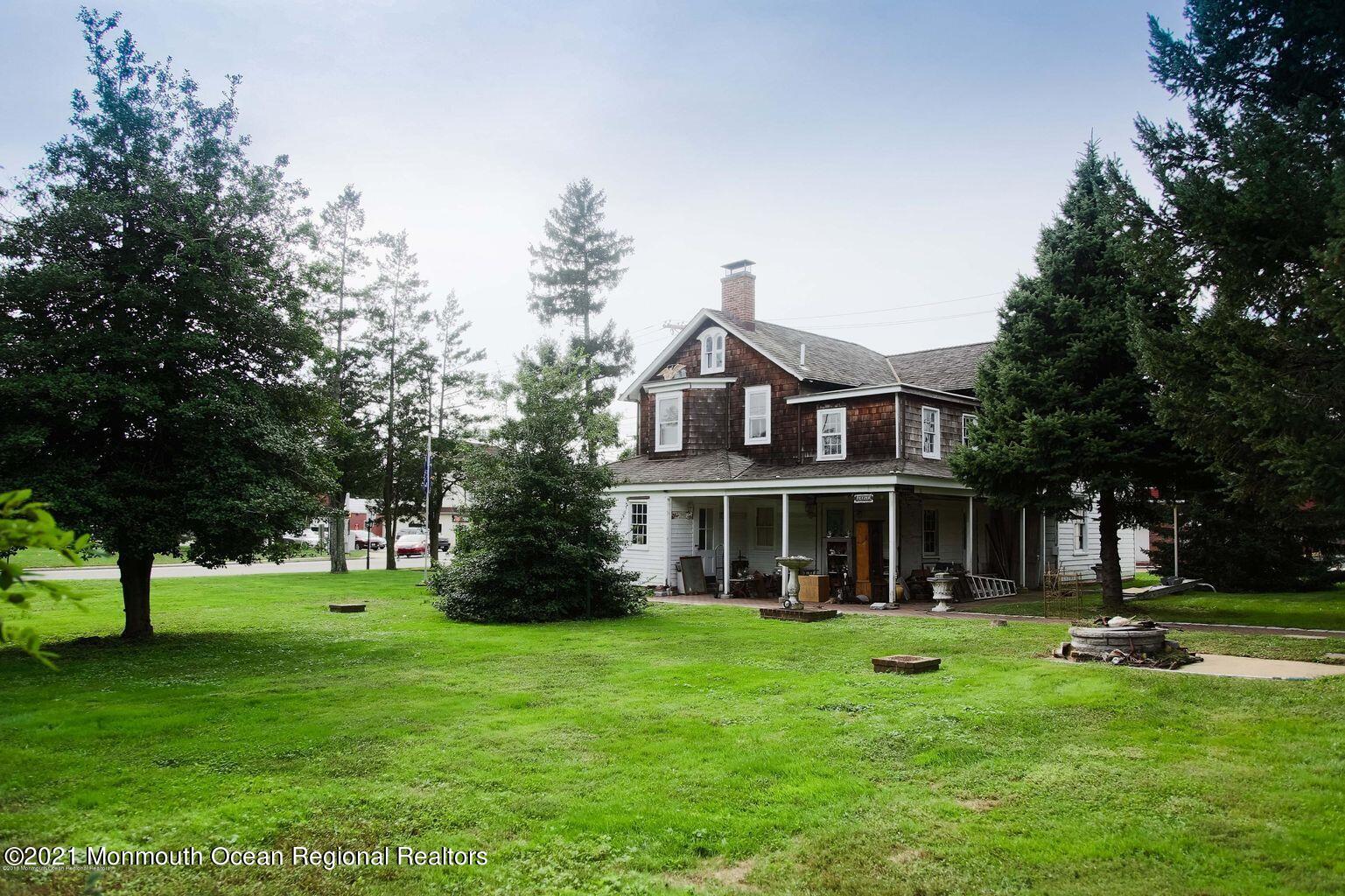 583 Cedar Avenue West Long Branch NJ 07764