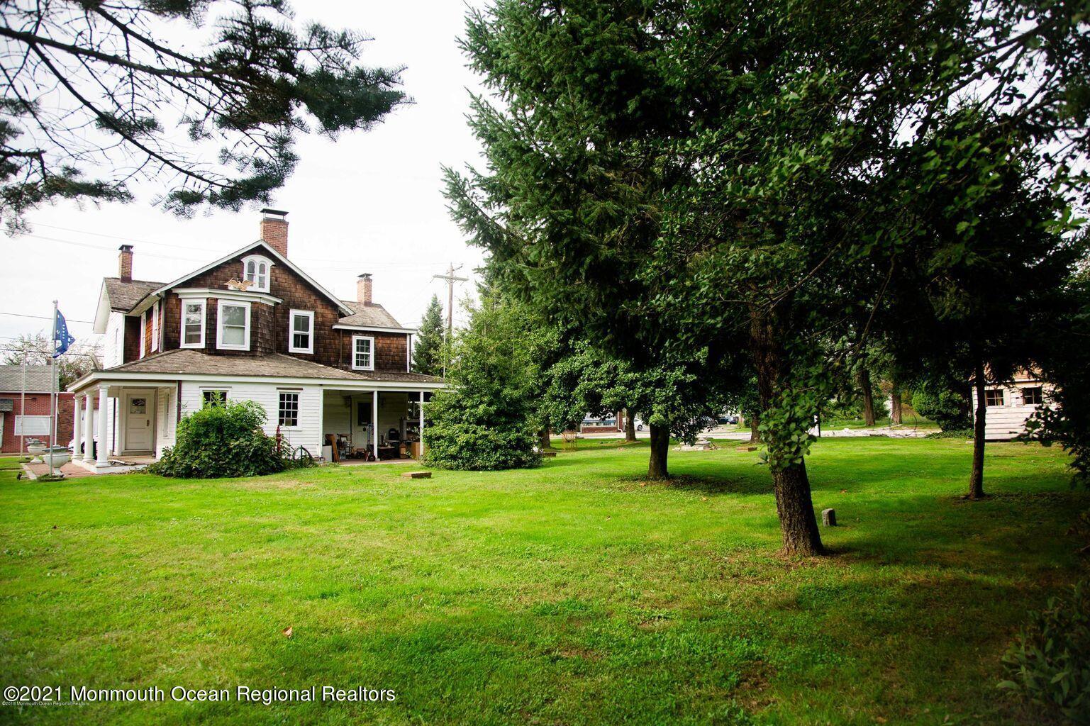 583 Cedar Avenue West Long Branch NJ 07764