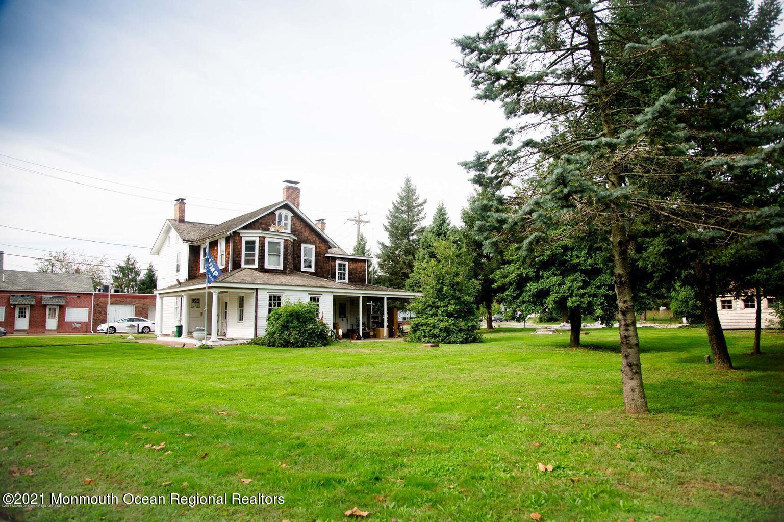 583 Cedar Avenue West Long Branch NJ 07764