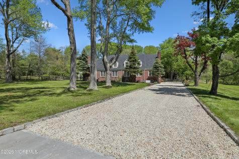 187 Hockhockson Road Colts Neck NJ 07722