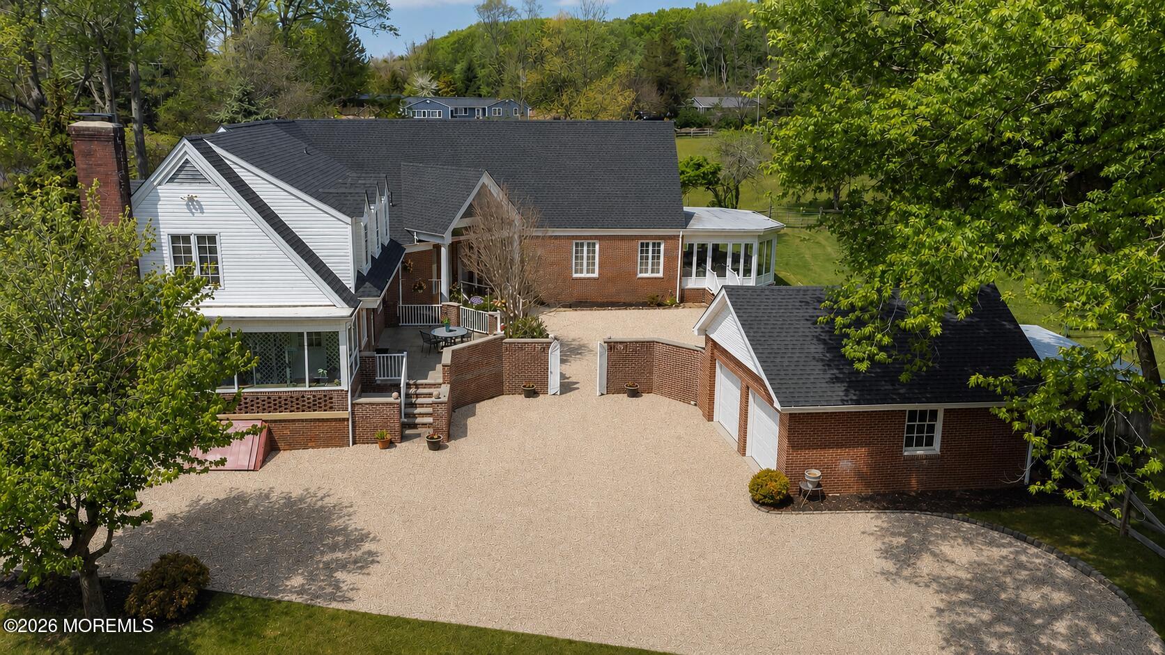 187 Hockhockson Road Colts Neck NJ 07722