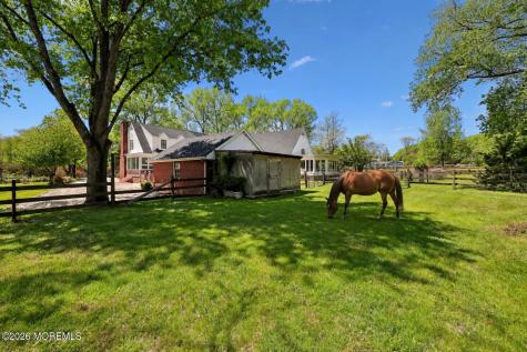 187 Hockhockson Road Colts Neck NJ 07722
