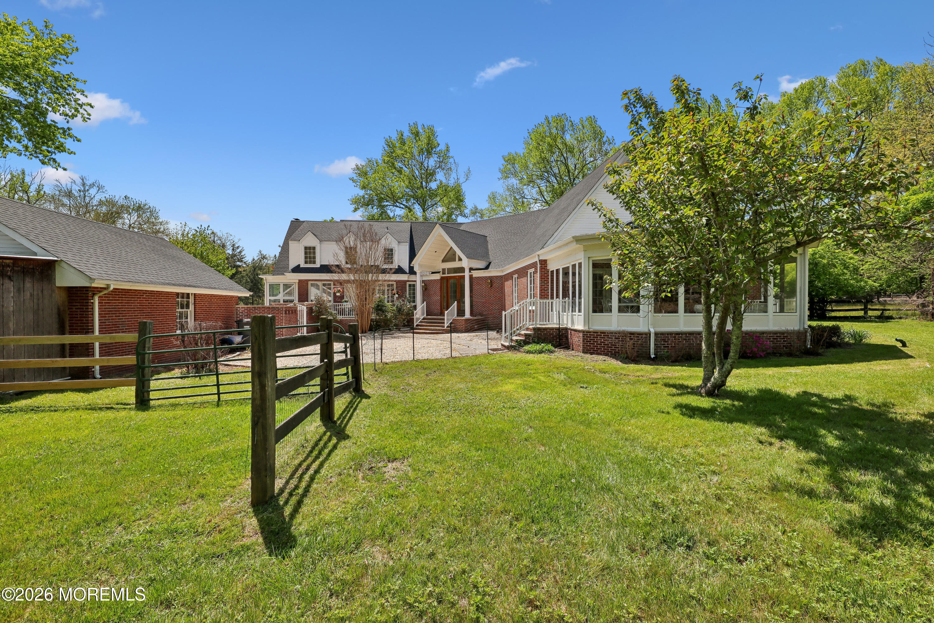 187 Hockhockson Road Colts Neck NJ 07722