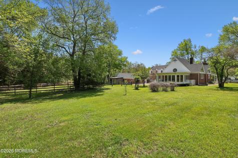 187 Hockhockson Road Colts Neck NJ 07722