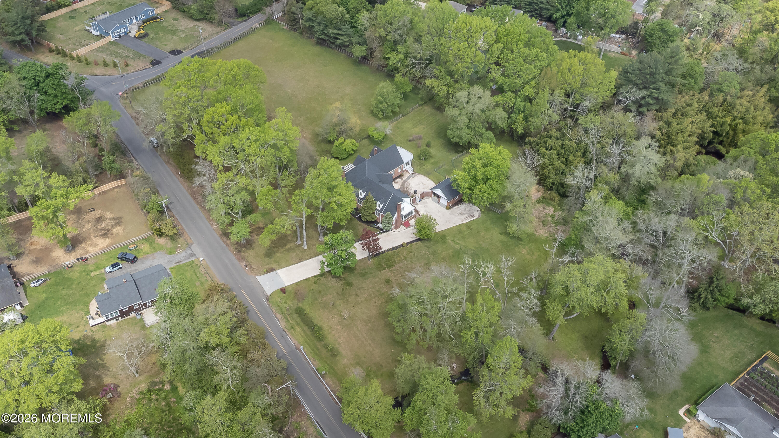 187 Hockhockson Road Colts Neck NJ 07722