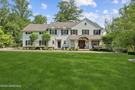 92 Tulip Lane Colts Neck NJ 07722