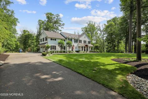 92 Tulip Lane Colts Neck NJ 07722