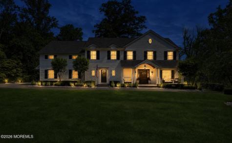 92 Tulip Lane Colts Neck NJ 07722