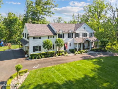 92 Tulip Lane Colts Neck NJ 07722