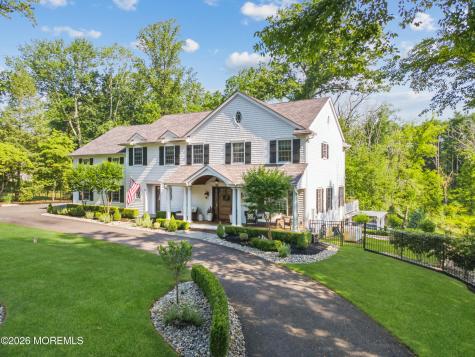 92 Tulip Lane Colts Neck NJ 07722