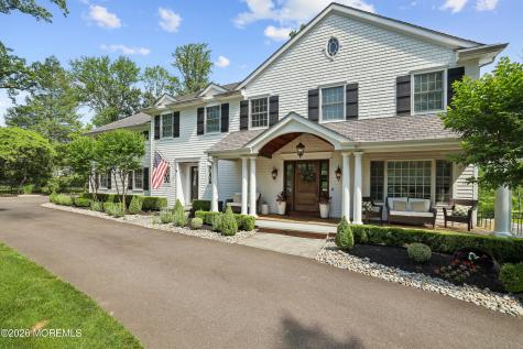 92 Tulip Lane Colts Neck NJ 07722