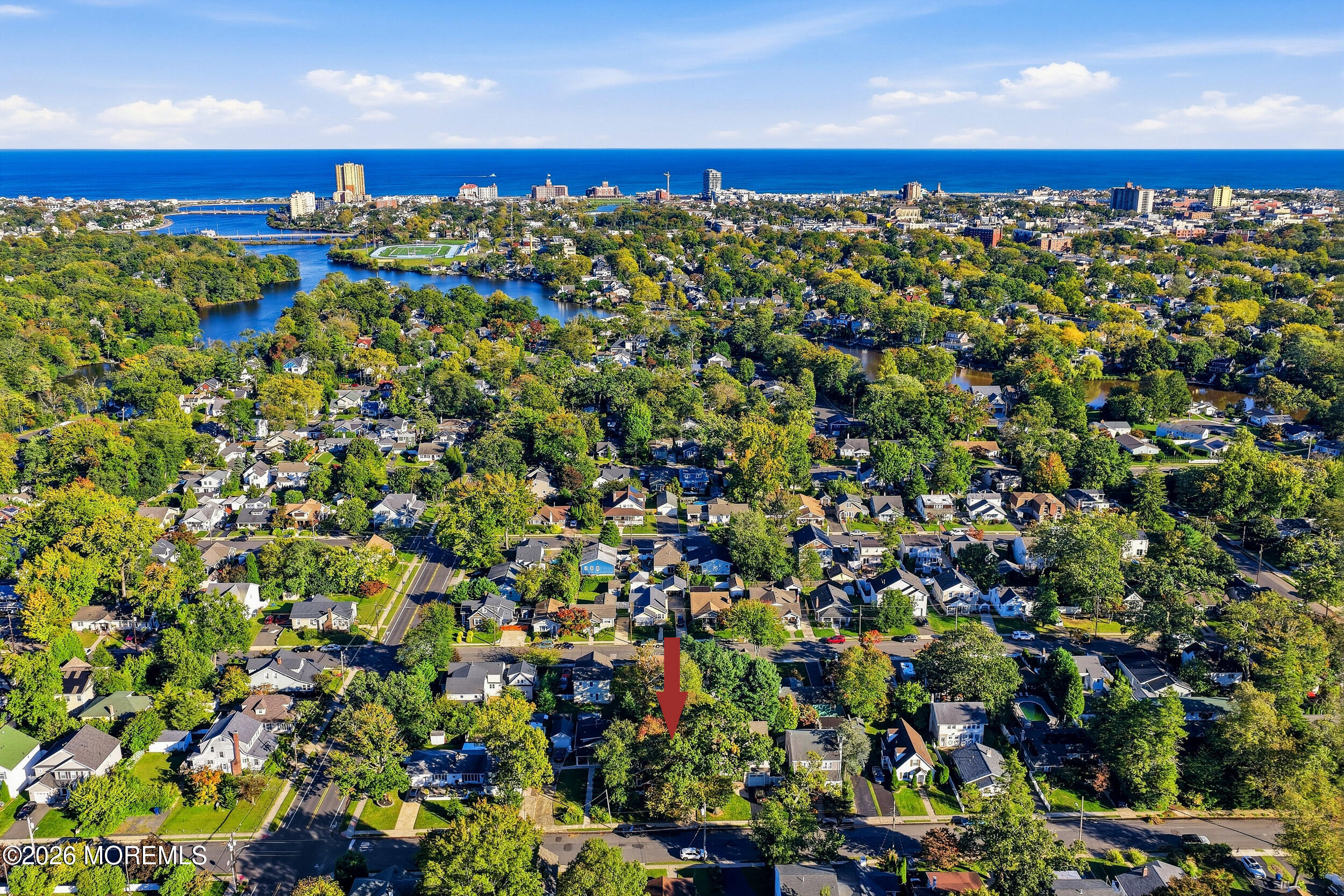1322 Vina Avenue Ocean Twp NJ 07712